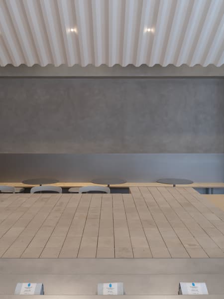 Blue Bottle Coffee Columbia Circle Cafe