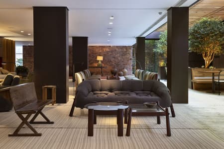Fasano BH Hotel