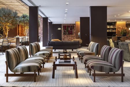 Fasano BH Hotel