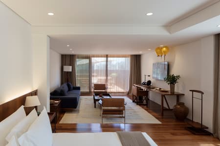 Fasano BH Hotel