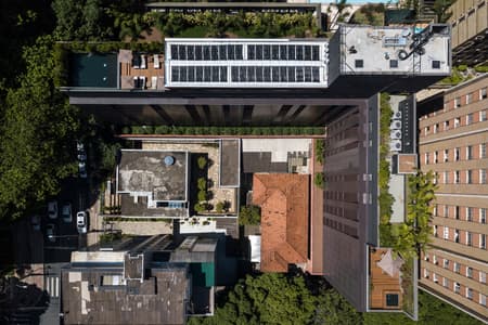 Fasano BH Hotel