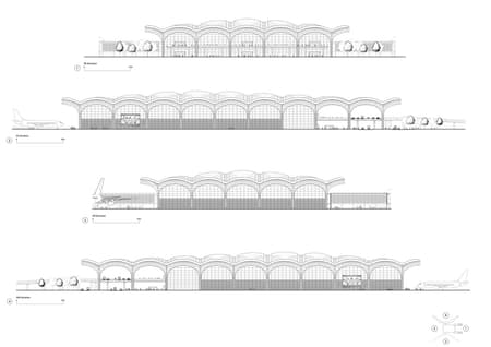 Techo International Airport Cambodia