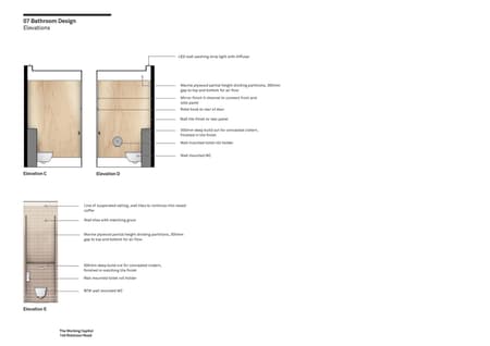 The Working Capitol on Robinson