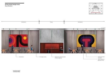 The Working Capitol on Robinson