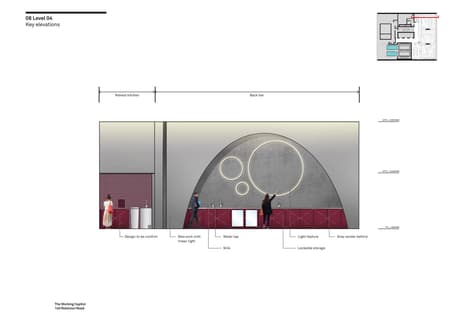 The Working Capitol on Robinson