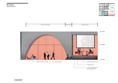 The Working Capitol on Robinson