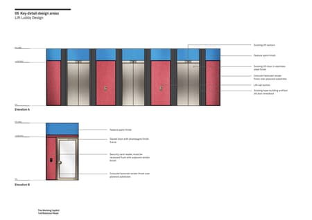 The Working Capitol on Robinson