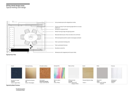 The Working Capitol on Robinson