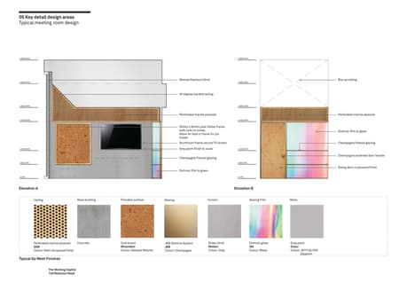 The Working Capitol on Robinson