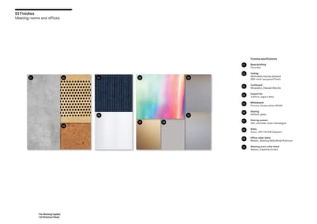 The Working Capitol on Robinson