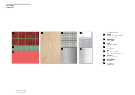 The Working Capitol on Robinson