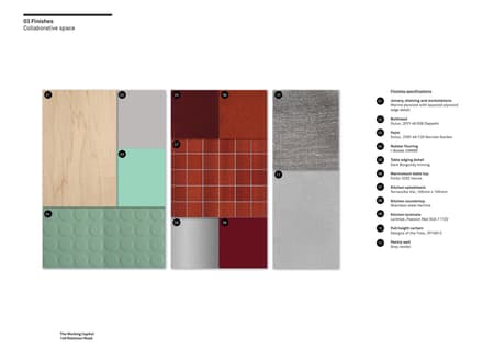 The Working Capitol on Robinson