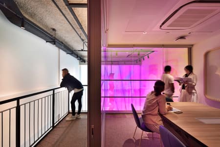 The Working Capitol on Robinson