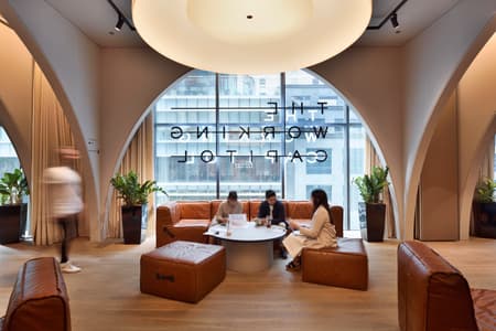 The Working Capitol on Robinson