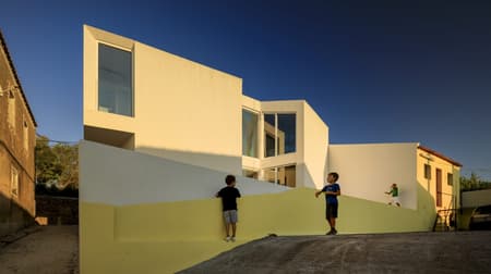 Mafra House