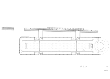 Parking and Intermodal Station