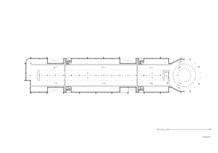 Parking and Intermodal Station