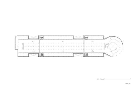 Parking and Intermodal Station