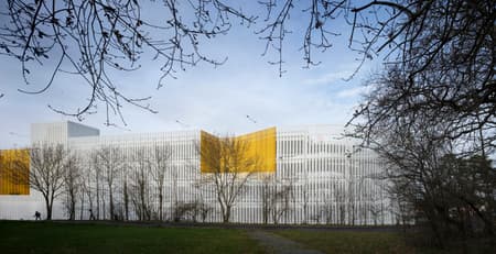 Parking and Intermodal Station