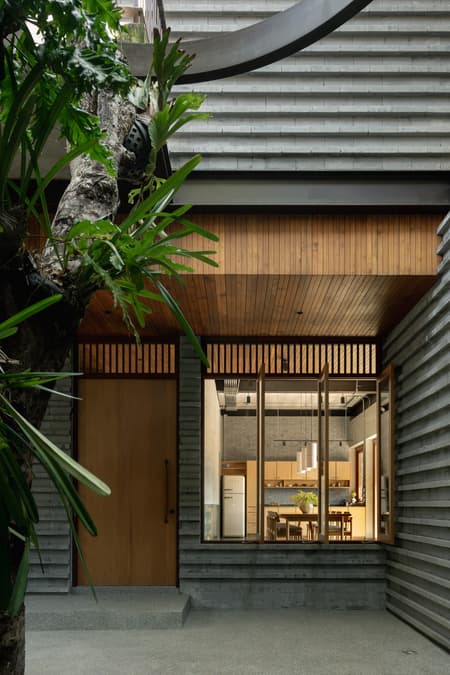 H168 House