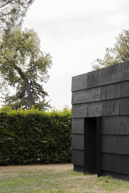 PAN-ORAMA Pavilion