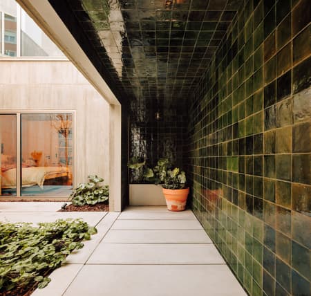 House in Rua São Francisco de Borja