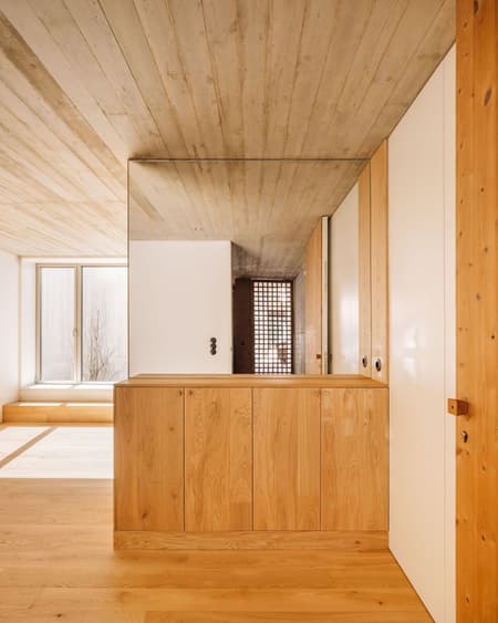 House in Rua São Francisco de Borja