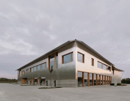 Trumpf Hungary Smart Factory