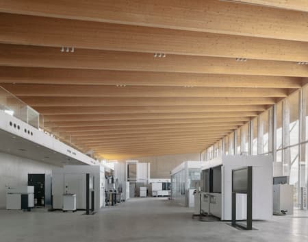 Trumpf Hungary Smart Factory