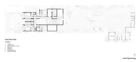 Cantilever Residence