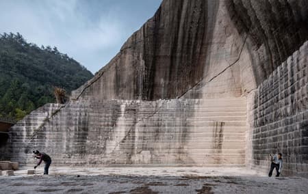 Quarry No. 9: Stage Space + Quarry No. 10: Live Performance