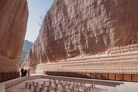 Quarry No. 9: Stage Space + Quarry No. 10: Live Performance