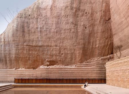 Quarry No. 9: Stage Space + Quarry No. 10: Live Performance