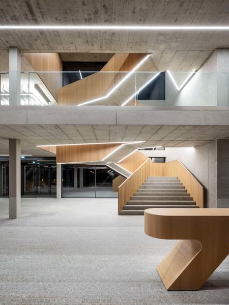 IGZ Campus Falkenberg