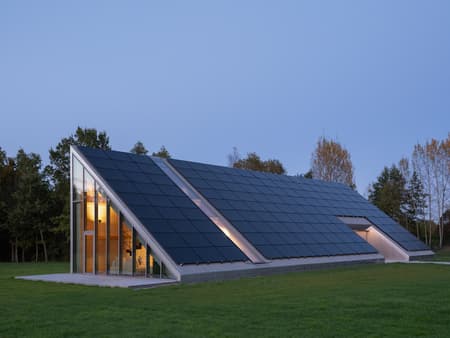 Utriai Storage Barn