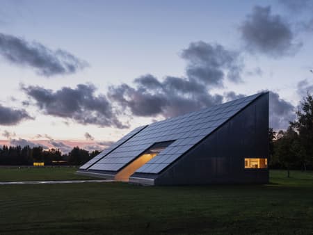 Utriai Storage Barn
