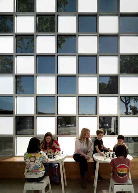 Berkeley Chess School