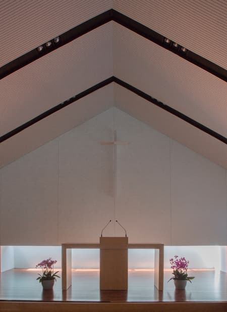 PAPO church