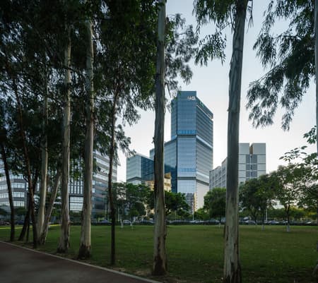 Nansha Kingboard Plaza