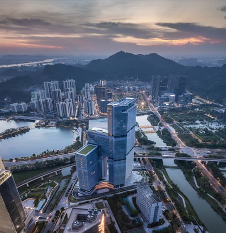 Nansha Kingboard Plaza