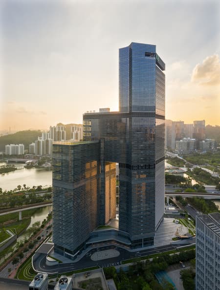 Nansha Kingboard Plaza