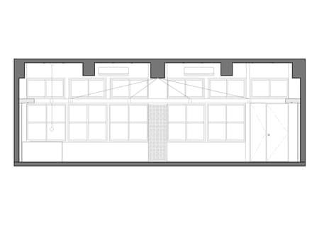 Qingshan Forest Junior High School Classroom