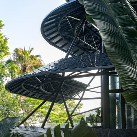 Positive Energy House