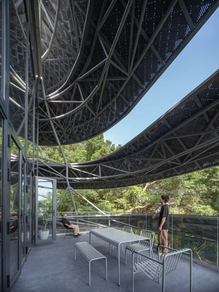 Positive Energy House