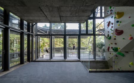 Positive Energy House