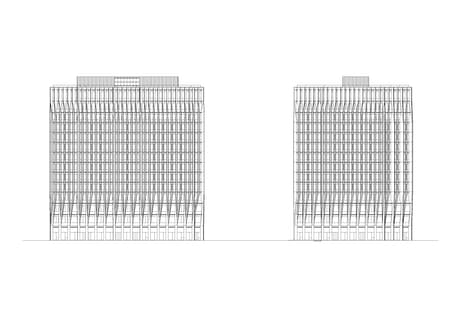 Zigzag Tower