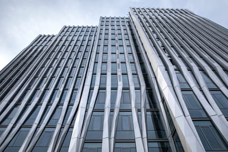 Zigzag Tower