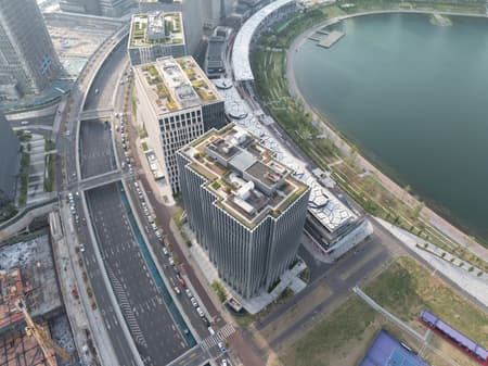 Zigzag Tower