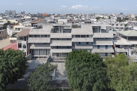 House of Roofs