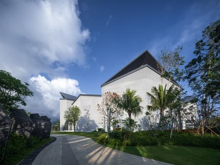 Yazhou Bay Science & Technology City Industry Promotion Center